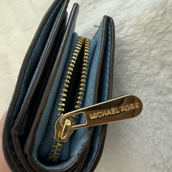 MK leather wallet - Picture 6 of 6